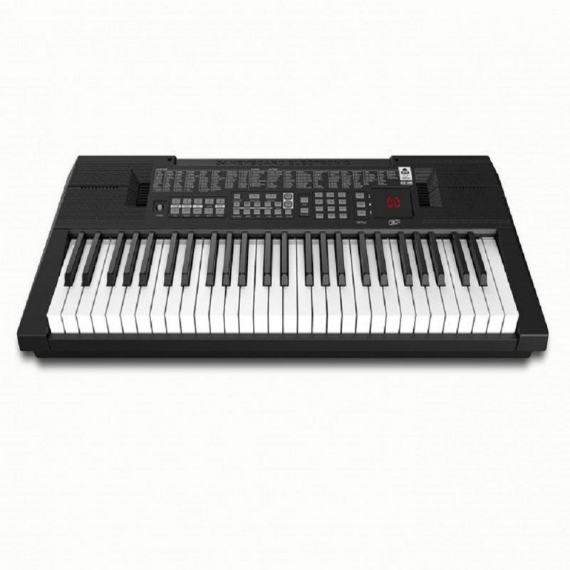 IDANCE ELECTRONIC PIANO BLACK