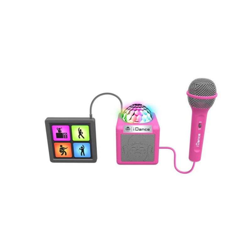 IDANCE CUBE SING 200 PINK
