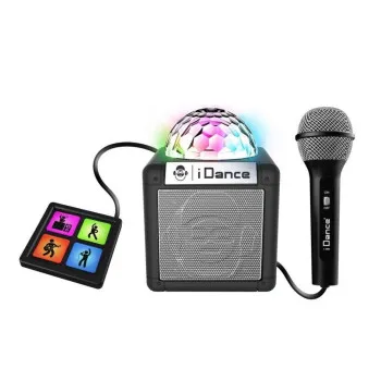 IDANCE CUBE SING 200 BLACK 