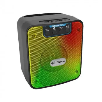 GOPARTY-1 BLUETOOTH SPEAKER WITH FLAME LED 