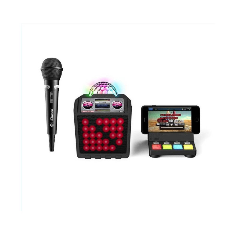 IDANCE CUBE SING 300 BLACK