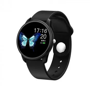 KRONOS II SMART WATCH - BLACK 