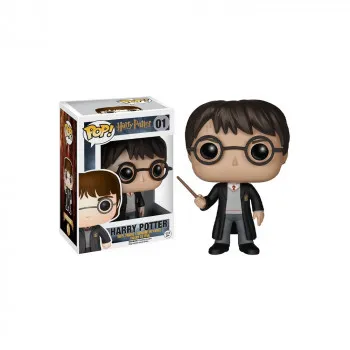 POP FIGURA HARRY POTTER POP! VINYL - HARRY POTTER 