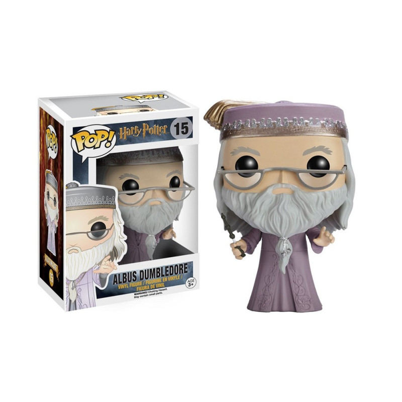 FUNKO POP! HARRY POTTER - ALBUS DUMBLEDORE (MICHAEL GAMBON)
