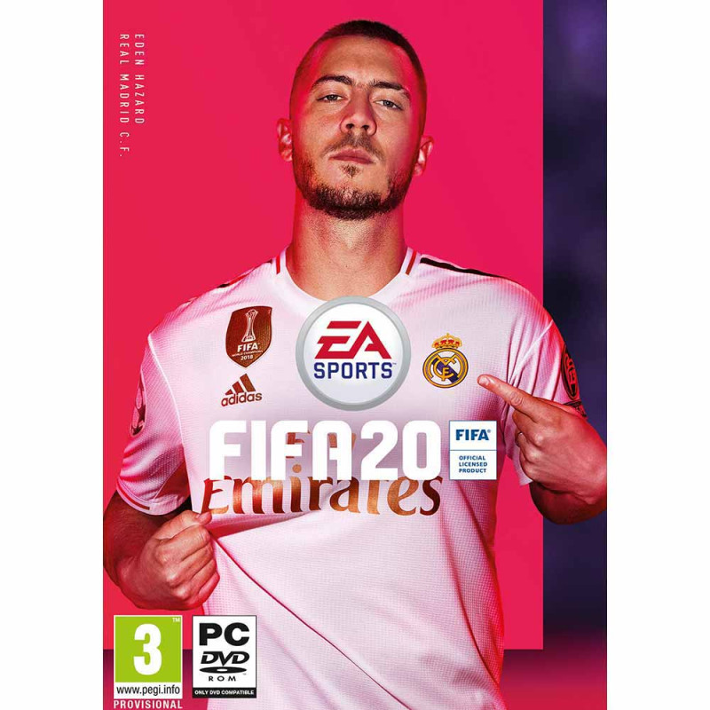 IGRA ZA PC FIFA 20 