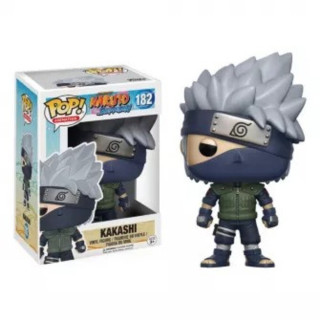 FUNKO POP! ANIMATION: NARUTO - KAKASHI 