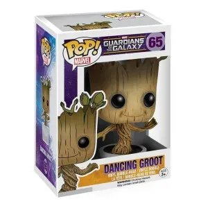 FUNKO POP! GUARDIANS OF THE GALAXY POP! VINYL BOBBLE-HEAD DANCING GROOT 10 CM 