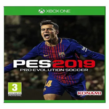 XBOXONE PRO EVOLUTION SOCCER 2019 