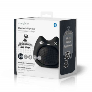 NEDIS KELI MACA BLUETOOTH ZVUCNIK