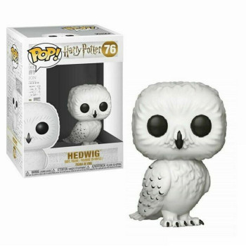 FUNKO POP FIGURA - HARRY POTTER - POP VINYL - HEDWIG 