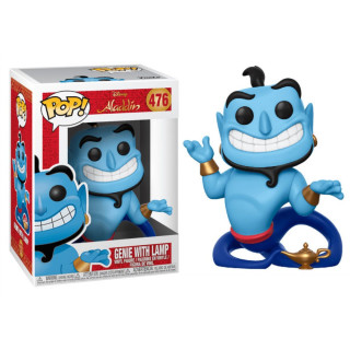 FUNKO POP! DISNEY: ALADDIN - GENIE WITH LAMP 