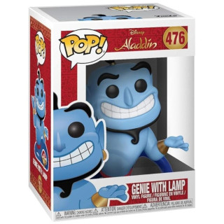 FUNKO POP! DISNEY: ALADDIN - GENIE WITH LAMP 