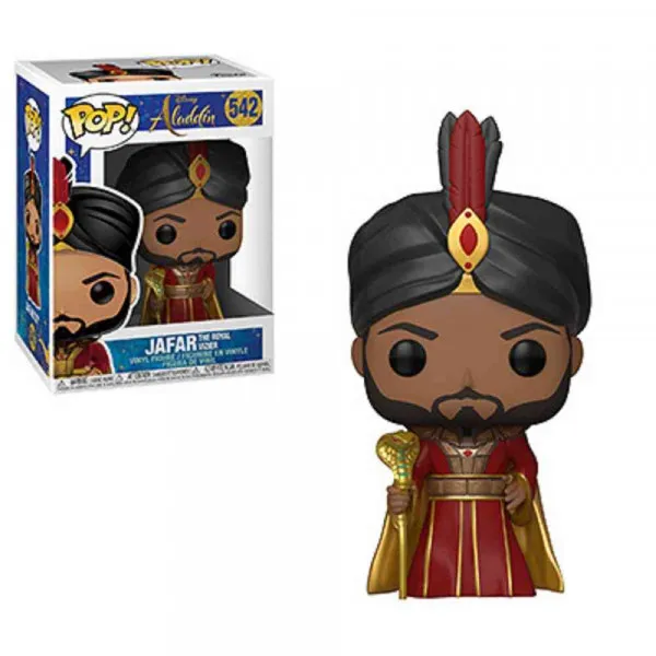 POP FIGURA ALADDIN (LIVE) POP! VINYL FIGURE JAFAR 