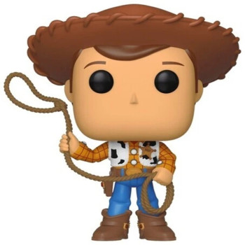FUNKO POP! TOY STORY 4 POP! VINYL WOODY 