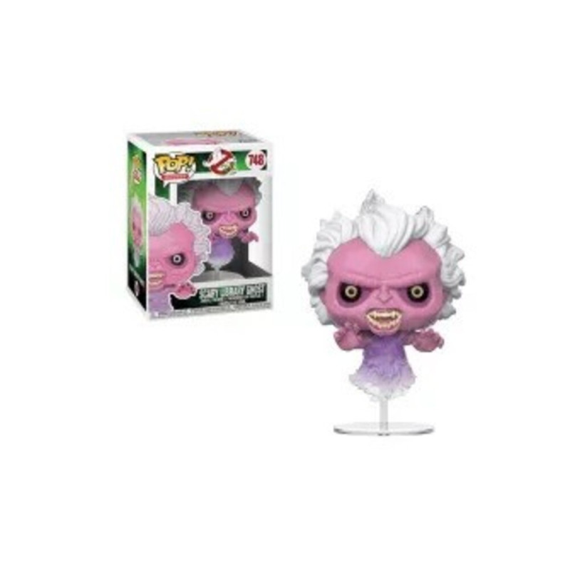 FUNKO POP FIGURA GHOSTBUSTERS POP! VINYL SCARY LIBRARY GHOST 