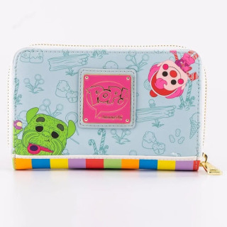 LOUNGEFLY HASBRO CANDY LAND TAKE ME TO THE CANDY ZIP AROUND NOVCANIK 