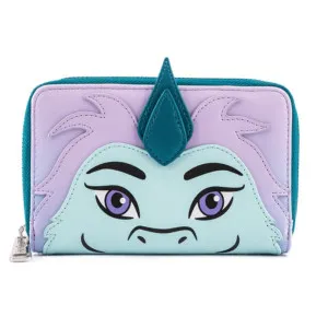 LOUNGEFLY DISNEY RAYA AND THE LAST DRAGON SISU ZIP AROUND NOVCANIK 