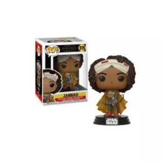POP FIGURA STAR WARS EP9  VINYL JANNAH 