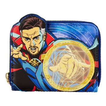 LOUNGEFLY MARVEL DR. STRANGE MULTIVERSE NOVCANIK 