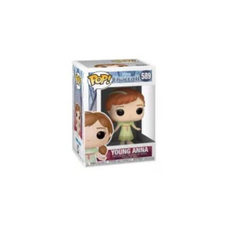 FUNKO POP FIGURA  FROZEN 2 POP! VINYL YOUNG ANNA 