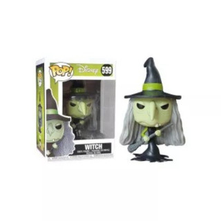 FUNKO POP FIGURA  DISNEY POP! VINYL - THE NIGHT BEFORE CHRISTMAS WITCH 