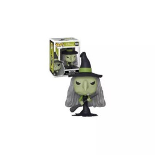 FUNKO POP FIGURA  DISNEY POP! VINYL - THE NIGHT BEFORE CHRISTMAS WITCH 