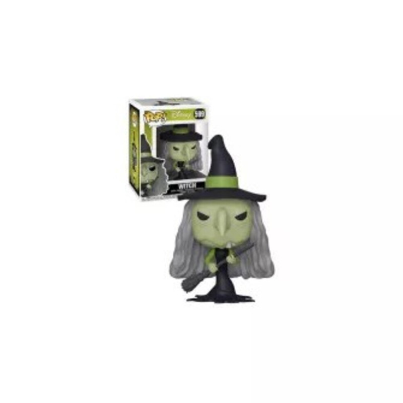 FUNKO POP FIGURA  DISNEY POP! VINYL - THE NIGHT BEFORE CHRISTMAS WITCH 