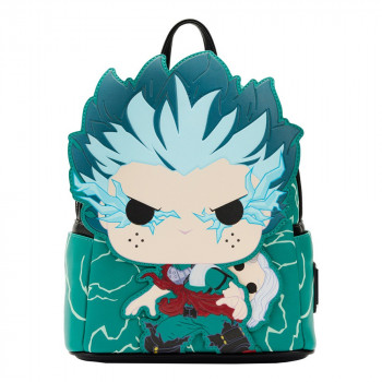 LOUNGEFLY MY HERO ACADEMIA DEKU INFINITY COSPLAY MINI RANAC 