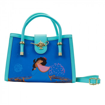 LOUNGEFLY TORBICA DISNEY JASMINE PRINCESS SERIES 