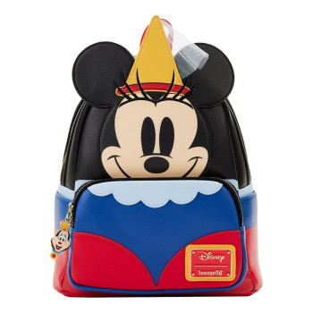 LOUNGEFLY MINI RANAC DISNEY BRAVE LITTLE TAILOR MINNIE COSPLAY 