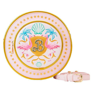LOUNGEFLY MATTEL BARBIE MOVIE LOGO TORBICA 