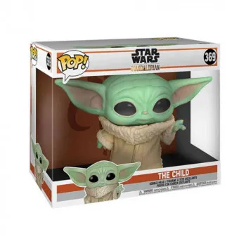 FUNKO POP STAR WARS MANDALORIAN POP! VINYL - THE CHILD 10' 