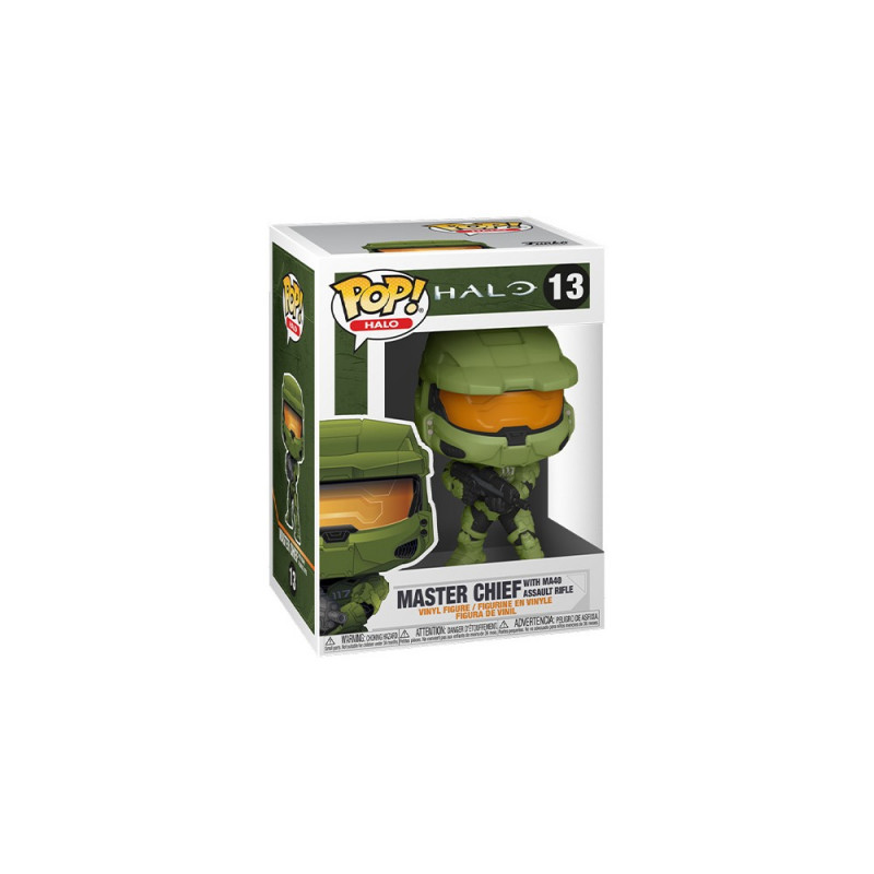 FUNKO HALO INFINITE POP! VINYL - MASTER CHIEF