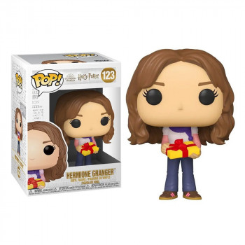 FUNKO POP! HARRY POTTER: HOLIDAY HERMIONE GRANGER 