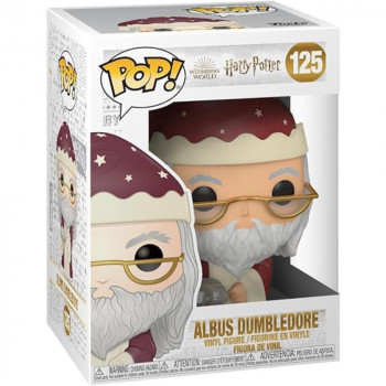 FUNKO POP! HARRY POTTER - HOLIDAY DUMBLEDORE 