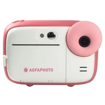 AGFA PHOTO REALIKIDS INSTANT CAM PINK APARAT 