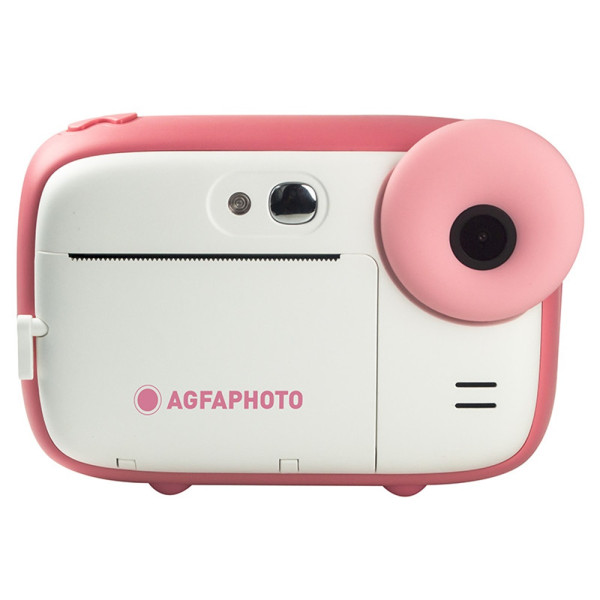 AGFA PHOTO REALIKIDS INSTANT CAM PINK APARAT 