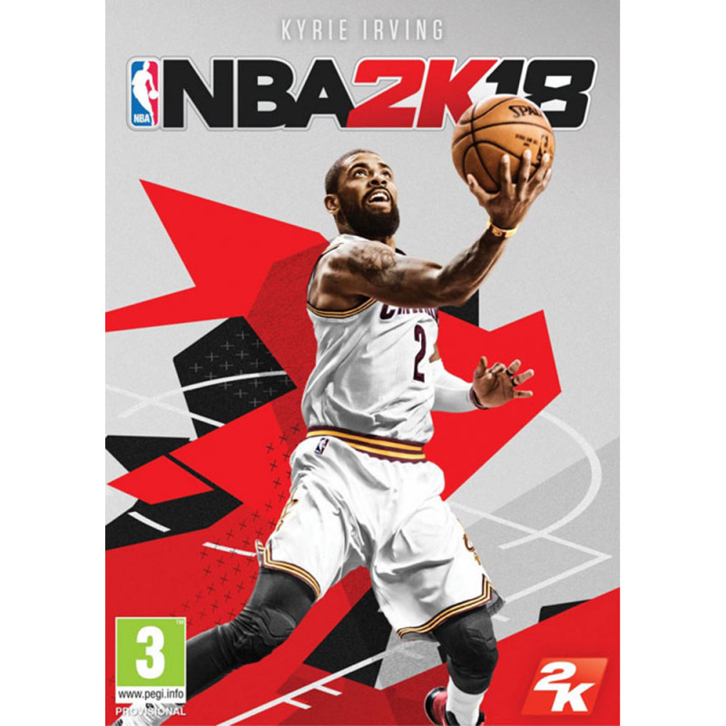 NBA PC 2K18 (CODE IN A BOX)