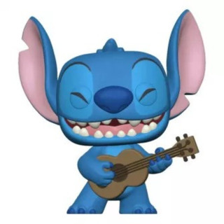 FUNKO POP! DISNEY: LILO & STITCH - STITCH W/UKELELE 