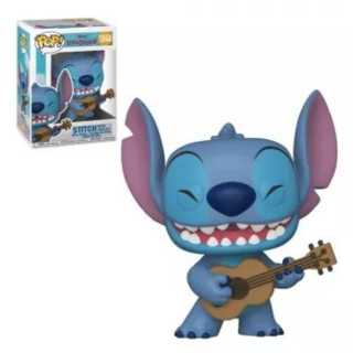 FUNKO POP! DISNEY: LILO & STITCH - STITCH W/UKELELE 