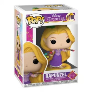 FUNKO POP! DISNEY: ULTIMATE PRINCESS - RAPUNZEL 