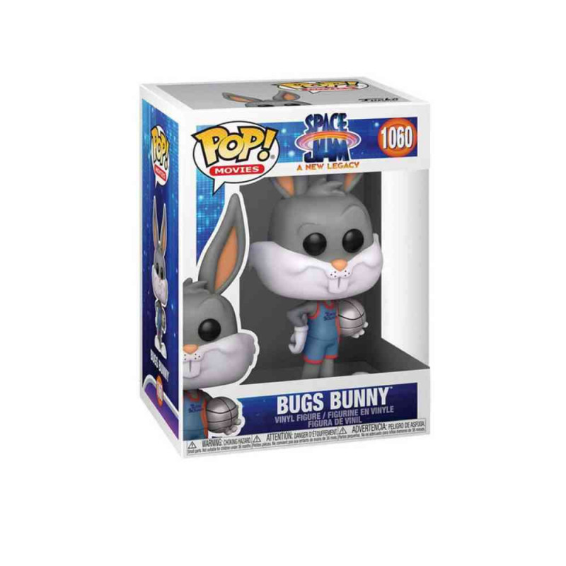 FUNKO SPACE JAM 2 POP! VINYL - BUGS BUNNY