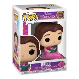 FUNKO POP DISNEY: ULTIMATE PRINCESS - BELLE 