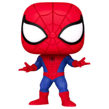FUNKO POP! MARVEL - SPIDER MAN - SPIDER MAN 