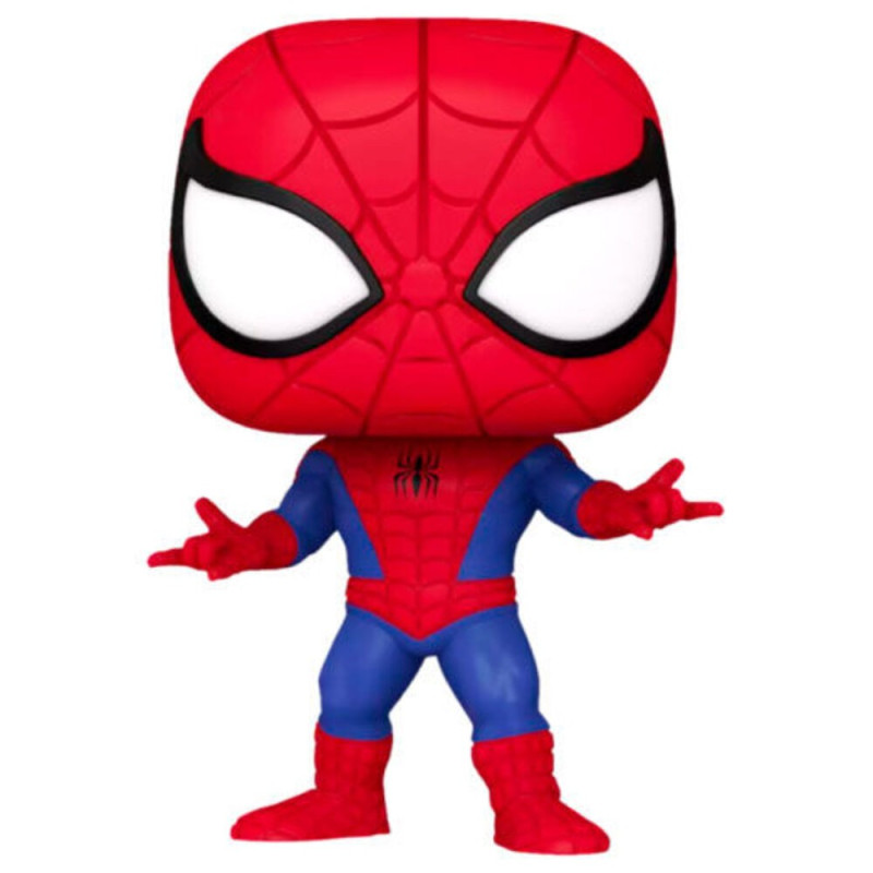 FUNKO POP! MARVEL - SPIDER MAN - SPIDER MAN 