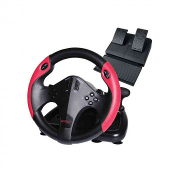 SPAWN MOMENTUM RACING WHEEL (PC, PS3, PS4, XONE, SWITCH) 