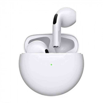 MOYE AURRAS 2 TRUE WIRELESS EARPHONE WHITE 