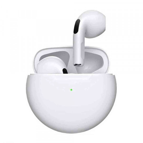 MOYE AURRAS 2 TRUE WIRELESS EARPHONE WHITE 