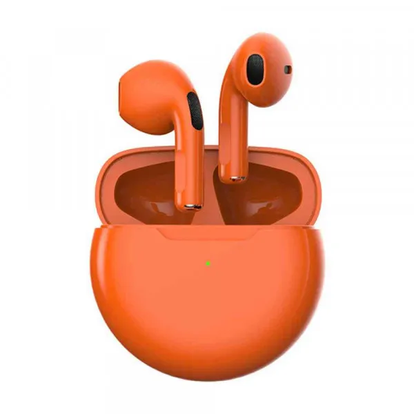 MOYE AURRAS 2 TRUE WIRELESS EARPHONE ORANGE 