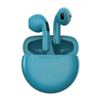 MOYE AURRAS 2 TRUE WIRELESS EARPHONE CERULEAN BLUE 